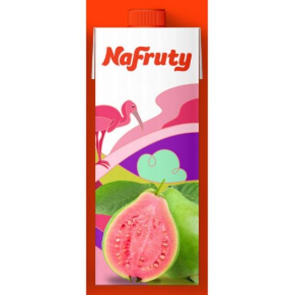 Refresco Nafruty 1 L