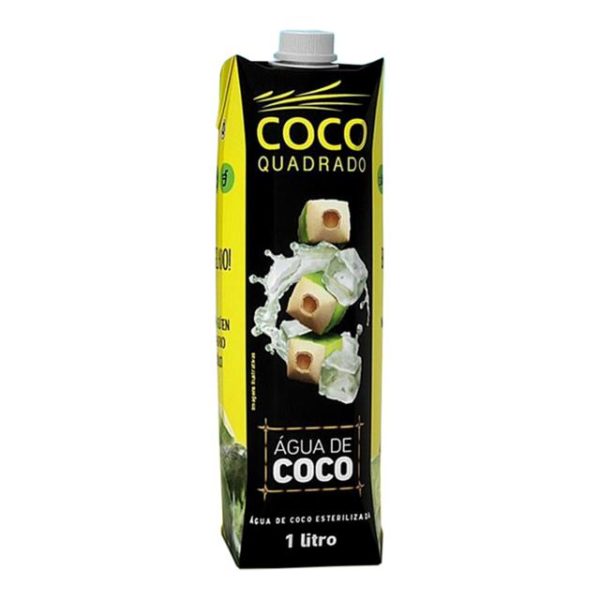 Água de Coco Mais Coco 1L