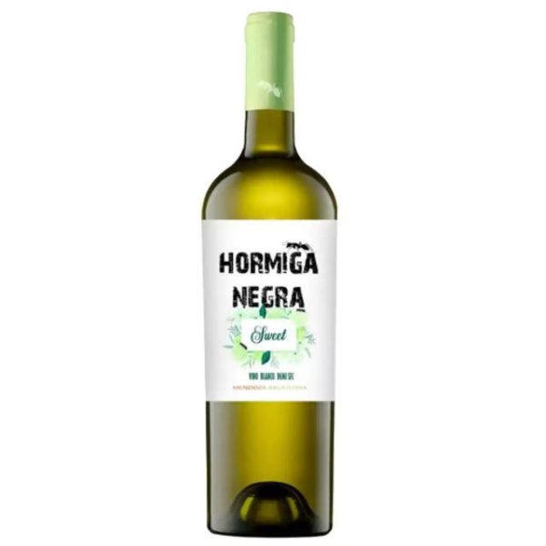 Vh Hormiga Negra Red Blend Demi Sec 750 ML