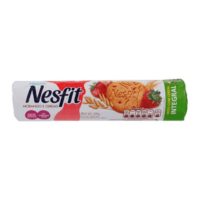 Biscoito Nestlé Nesfit Morango e Cereais 160G