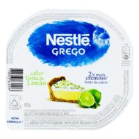 Iogurte Grego Nestlé Calda de Limão 90G