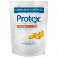 Sabonete Líquido Protex Nutri Protect Vitamina e Refil 120ML