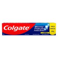 Creme Dental Colgate Máxima Proteção Anticaries 180G