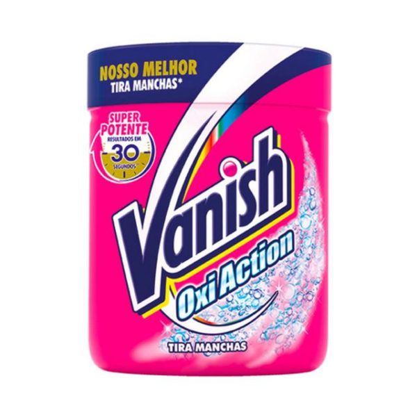 Tira Manchas Líquido Vanish Crystal White 500ML