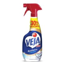 Veja Banheiro X14 Tira Limo Gatilho 500ML
