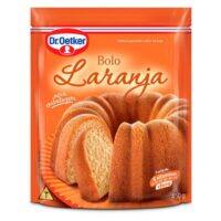 Mistura para Bolo Dr.Oetker Sabor Laranja 400G