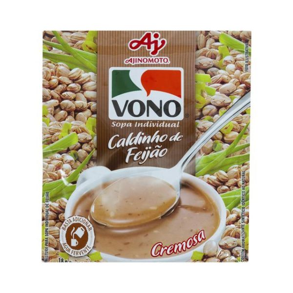 Sopa Vono Caldinho de Feijão 17G