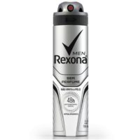 Desodorante Rexona Aerosol Men AntiBacterial Protection com 150ml