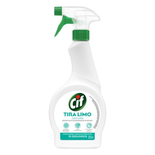 Cif Tira-Limo Spray 500ML