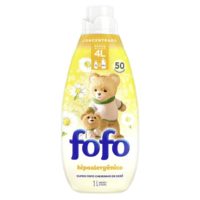 Amaciante Fofo Cheirinho de Bebê 1L