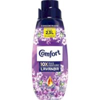 Amaciante de Roupas Concentrado Comfort Lavanda 500ML