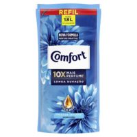 Amaciante Comfort Longa Duração Frescor Intenso 400ML