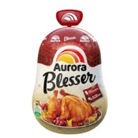 Aurora Blesser Frango Temperado 4KG