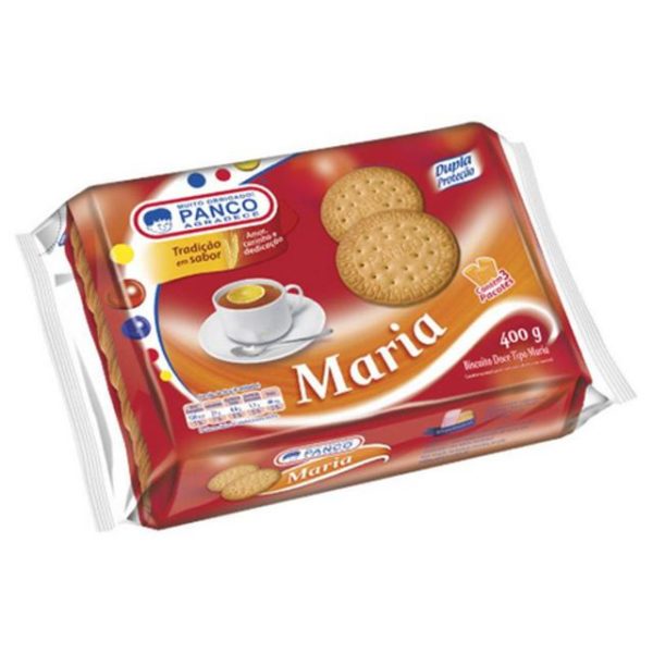 Biscoito Panco Maria 400G