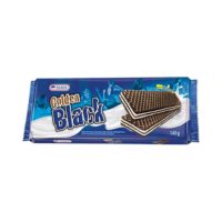 Biscoito Panco Wafer Golden Black 140G