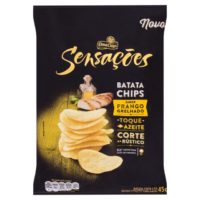 Salgadinho Elma Chips Cheetos Requeijão 45G – Kiqualy