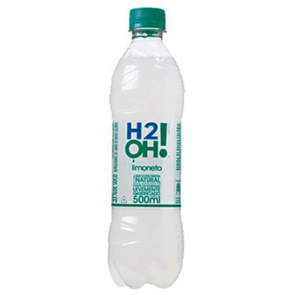 Refrigerante H2Oh Limoneto 500ML