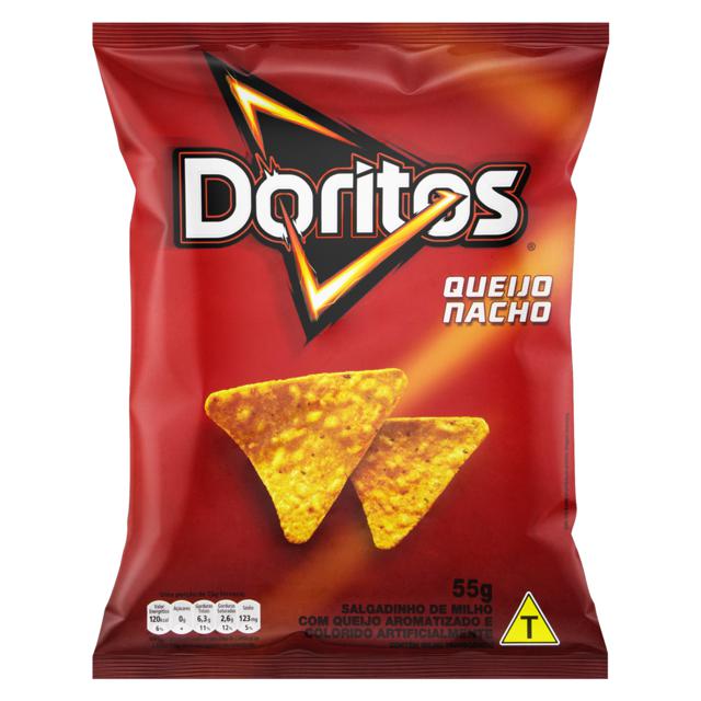 Salgadinho Elma Chips Cheetos Requeijão 45G – Kiqualy