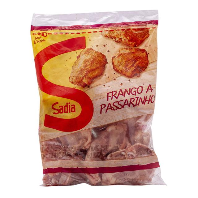 Frango A Passarinho Sadia KG Kiqualy