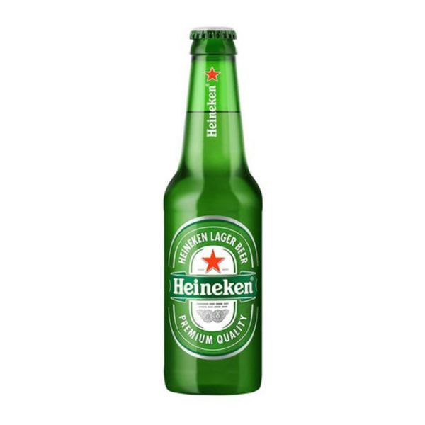 Cerveja Heineken Long Neck 250ML