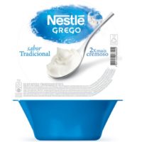 Iogurte Grego Nestlé Tradicional 90G
