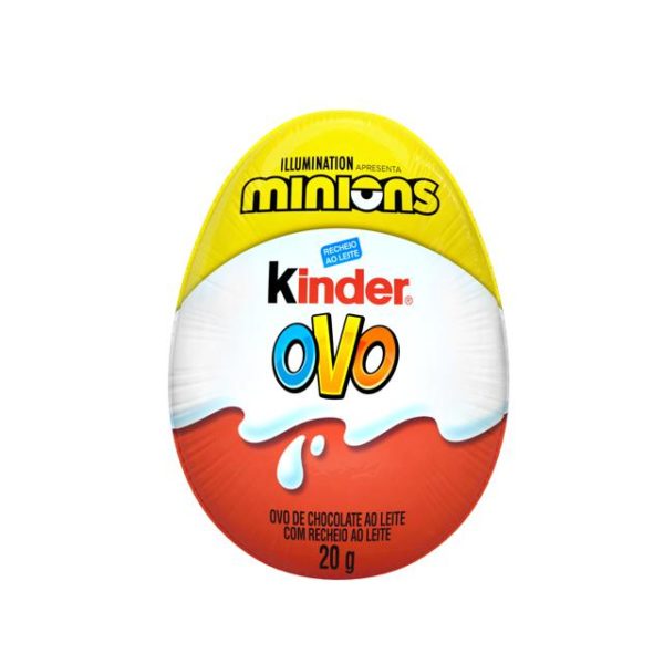 Chocolate Kinder Ovo 20G