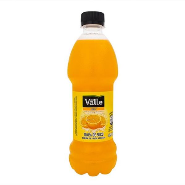 Suco Del Valle Frut Sabor Laranja 450ML