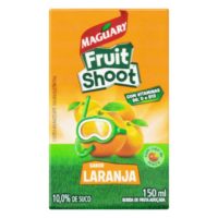 Suco Maguary Fruit Shoot Laranja 150G