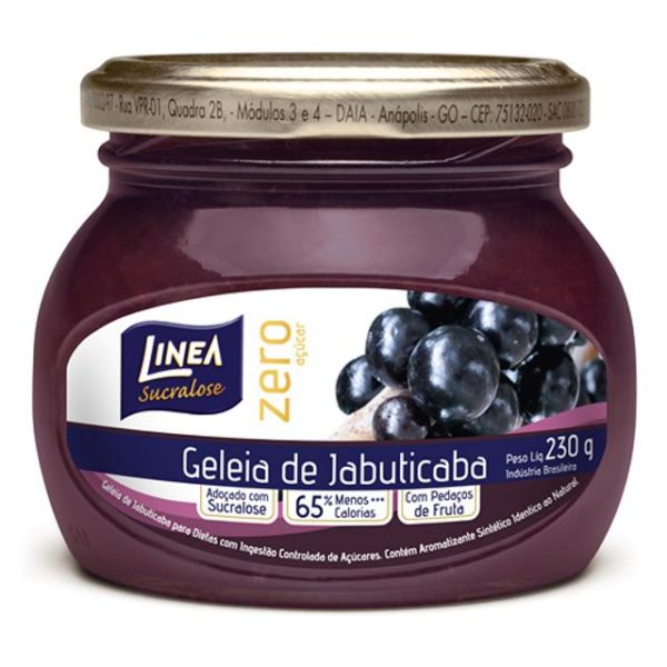 Gelia Linea de Jabuticaba 230G
