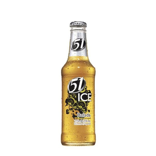 Bebida Mista 51 Ice Balada 275ml - Compra Food Service