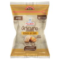 Bisnaguinha Na Chapa Artesano Pullman 300G