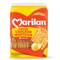 Biscoito Marilan Cream Cracker Manteiga 350G