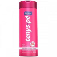 Talco Tenys Pé Baruel em Pó Woman 100G