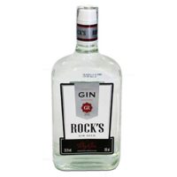 Gin Rock´S Seco 1 Litro