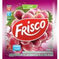 Suco em Pó Frisco Sabor Uva 18G