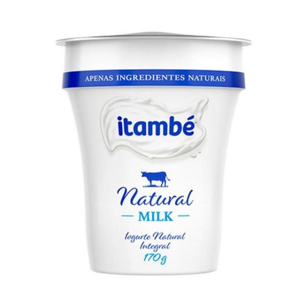 Itambe Integral Milk 170G