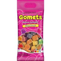 Bala de Goma Gomets Gomas Sortidas Dori 70G