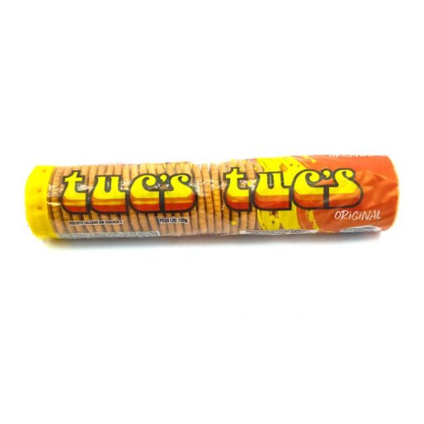 Biscoito Original Tuc'S Tuc'S 100G