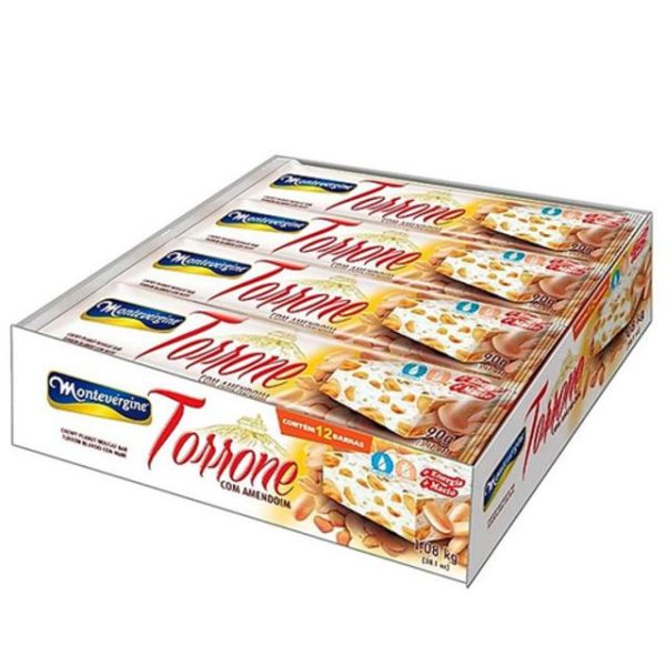 Torrone  Montevérgine 90G