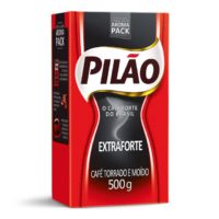 Café Pilão Extraforte a Vácuo 500G