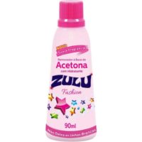 Removedor à Base de Acetona Zulu 90ML
