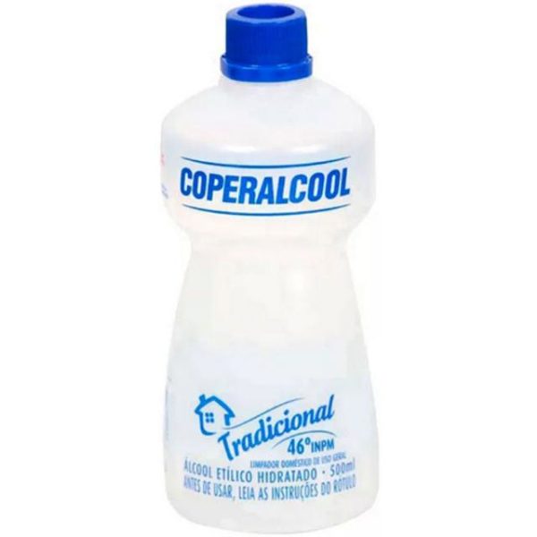 Alcool Coperalcool 46 500ML
