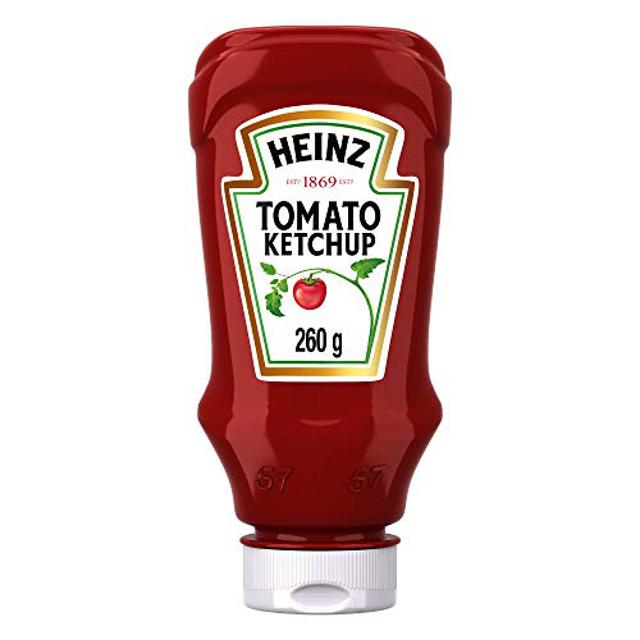 Ketchup Heinz Tradicional 260G Kiqualy