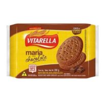 Biscoito Vitarella Maria Chocolate 350G