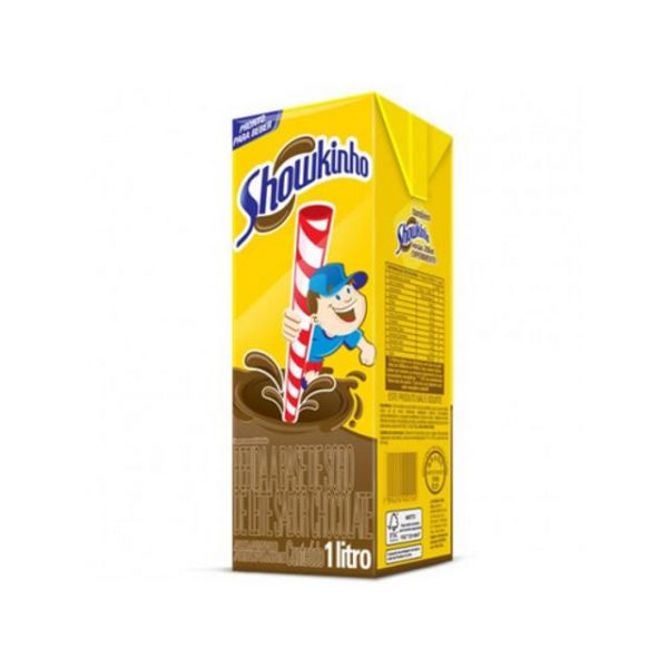 Bebida Láctea Tirol Achocolatado 1L