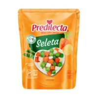 Seleta de Legumes em Conserva Predilecta Sachê 170G