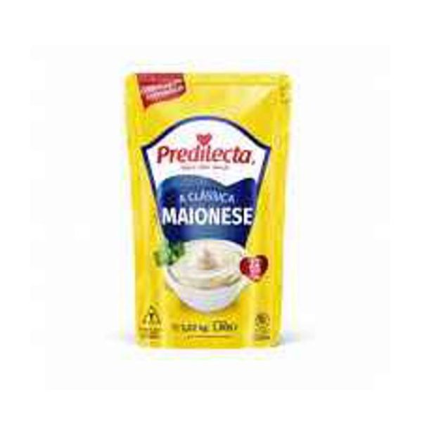 Maionese Predilecta Sachê 200G