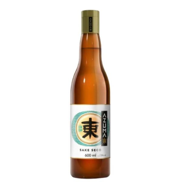 Saquê Azuma Kirin 600ML