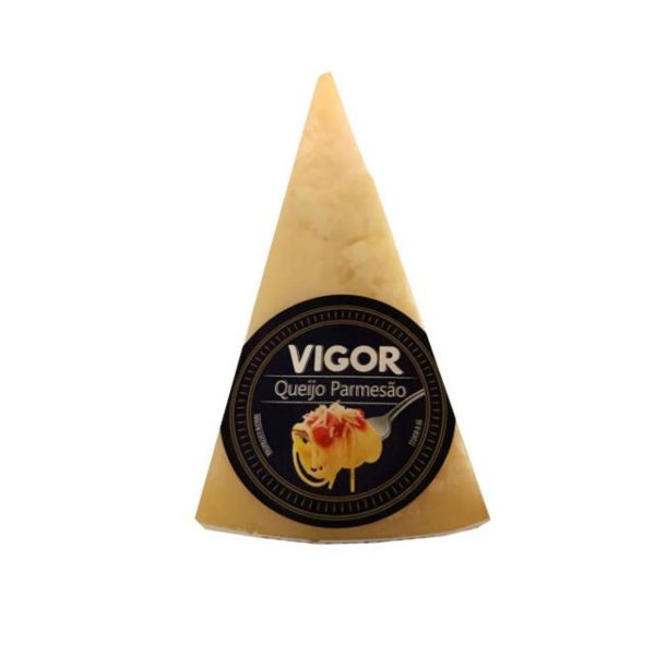 Queijo Parmesão Fatia Vigor 200G