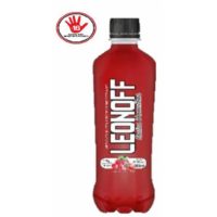 Bebida Mista Leonoff Ice Sabor Frutas Vermelhas 275ML